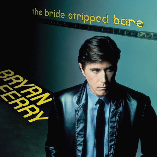 Bryan Ferry - The Bride Stripped Bare [Used Vinyl]