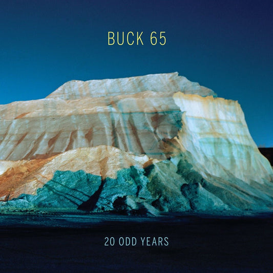 Buck 65 - 20 Odd Years [Used Vinyl] - Tonality Records