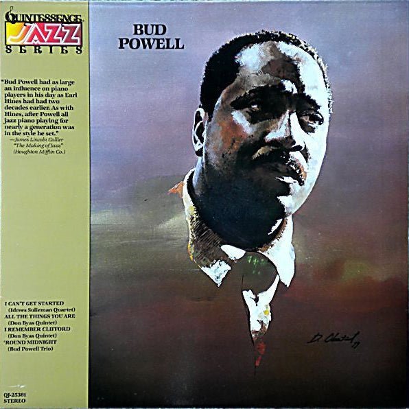 Bud Powell - Bud Powell [Used Vinyl] - Tonality Records