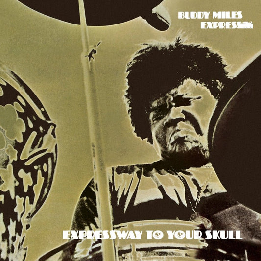Buddy Miles Express - Expressway to Your Skull [Used Vinyl] - Tonality Records