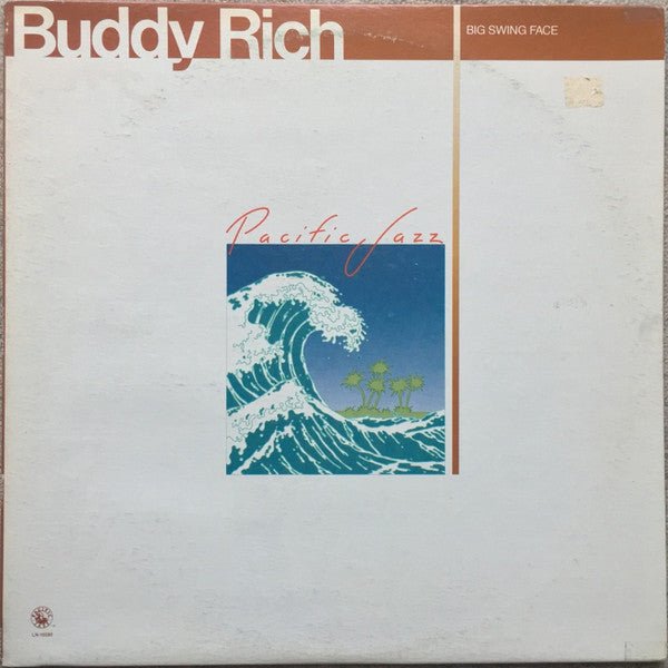 Buddy Rich Big Band - Big Swing Face [Used Vinyl] - Tonality Records