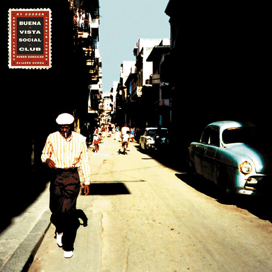 Buena Vista Social Club - Buena Vista Social Club [Used Vinyl] - Tonality Records