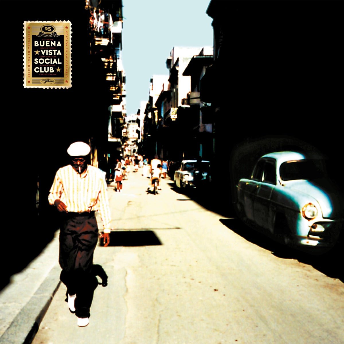 Buena Vista Social Club - Buena Vista Social Club [Used Vinyl] - Tonality Records