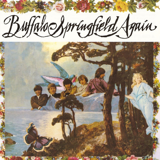 Buffalo Springfield - Buffalo Springfield Again [Used Vinyl] - Tonality Records