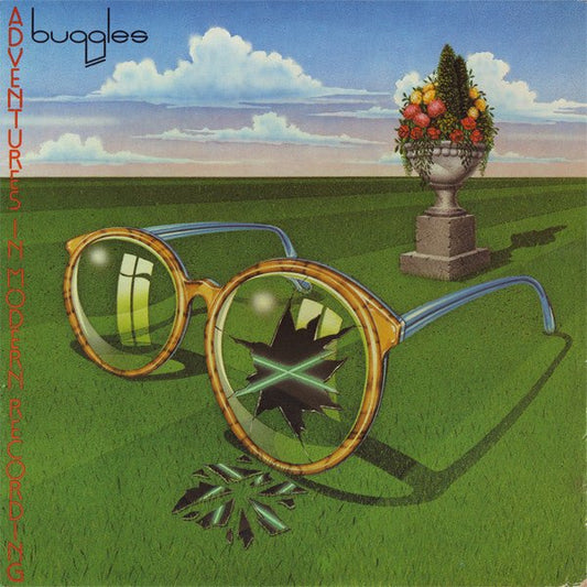 Buggles - Adventures In Modern Recording [Used Vinyl] - Tonality Records