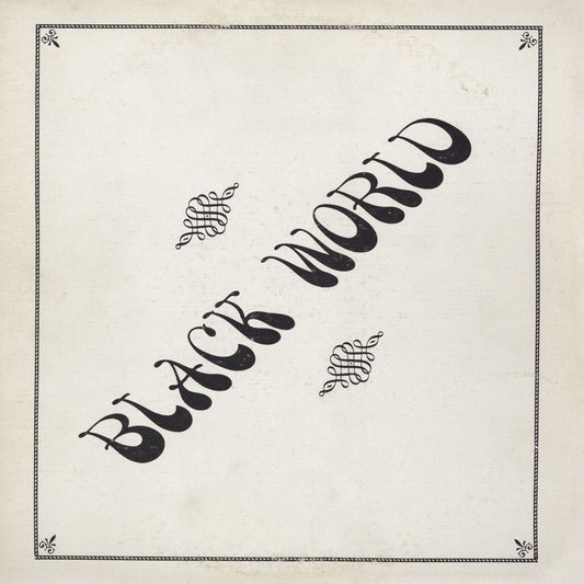 Bullwackie's All Stars - Black World Dub [Used Vinyl] - Tonality Records