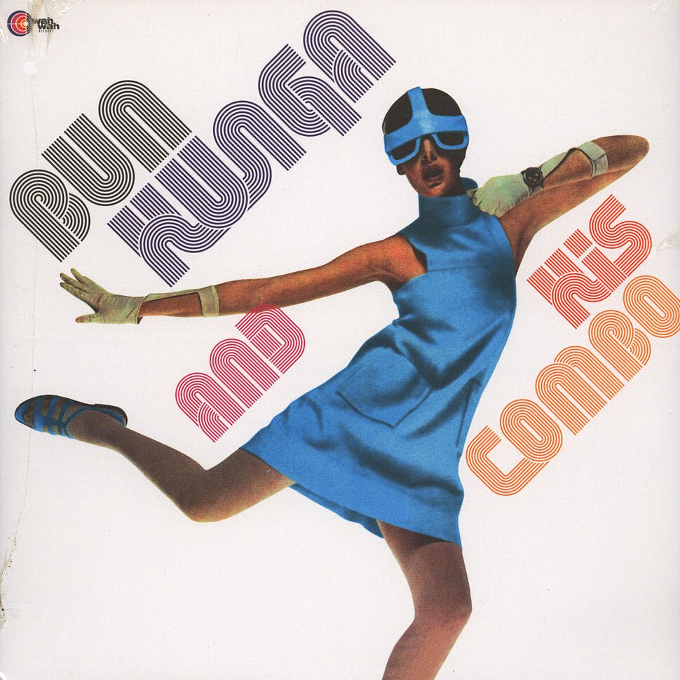 Bun Hunga and His Combo - Relax... [Used Vinyl] - Tonality Records