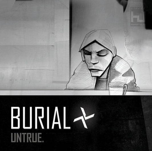 Burial - Untrue [New Vinyl] - Tonality Records