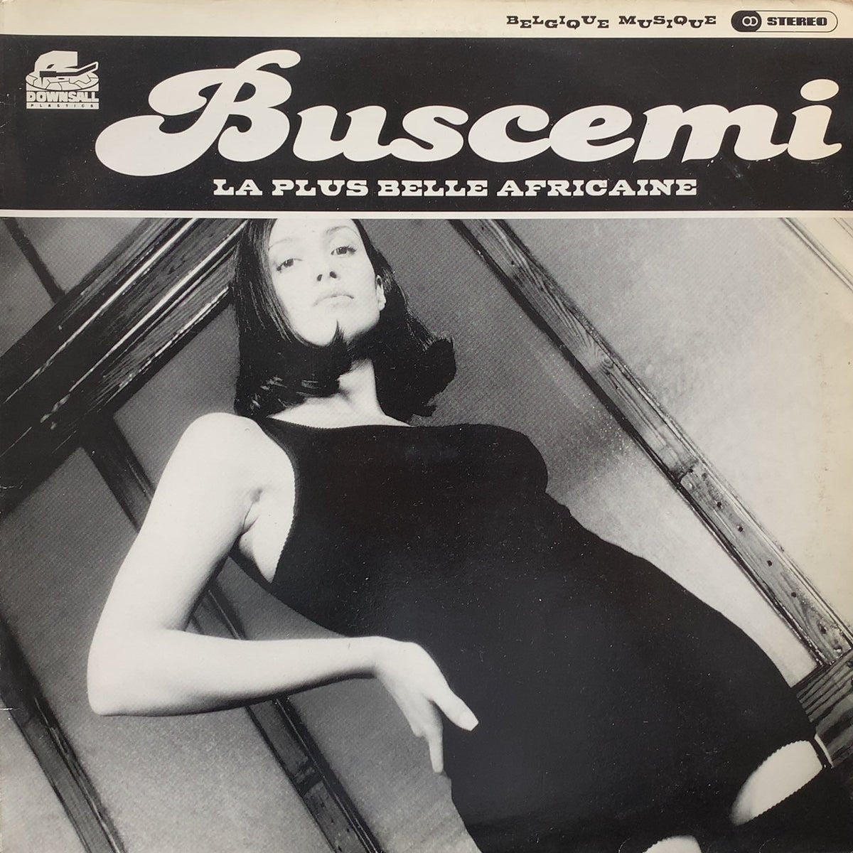 Buscemi - La Plus Belle Africaine [Used Vinyl] - Tonality Records