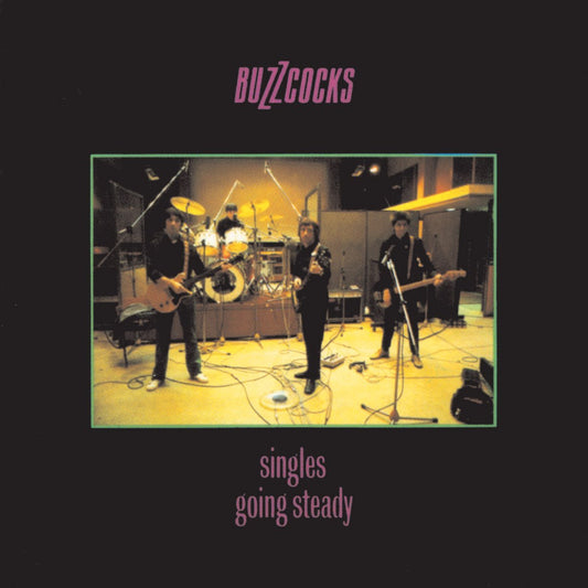 Buzzcocks - Singles Going Steady [Used Vinyl] - Tonality Records