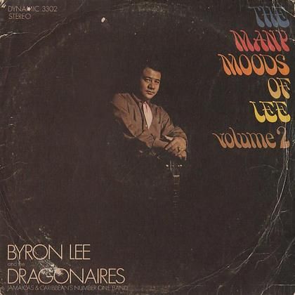 Byron Lee And The Dragonaires - The Many Moods Of Lee Volume 2 [Used Vinyl] - Tonality Records