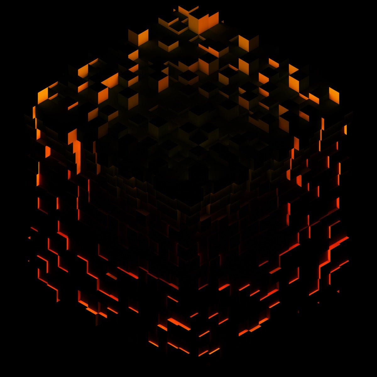 C418 - Minecraft Volume Beta [New Vinyl] - Tonality Records