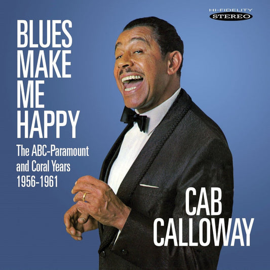 Cab Calloway - Blues Make Me Happy [Used Vinyl] - Tonality Records