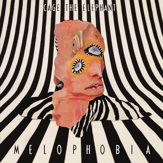 Cage The Elephant - Melophobia [Used Vinyl] - Tonality Records