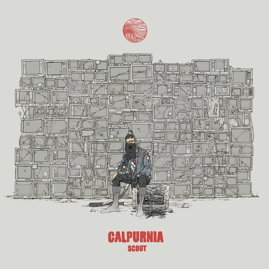 Calpurnia - Scout [Used Vinyl] - Tonality Records