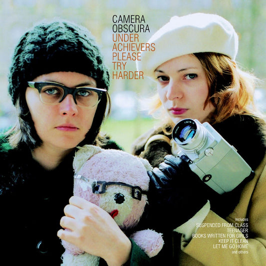 Camera Obscura - Underachievers Please Try Harder [Used Vinyl] - Tonality Records