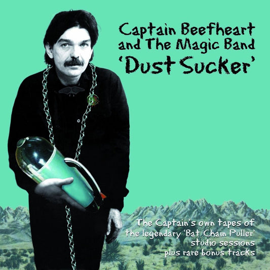 Captain Beefheart And The Magic Band - Dust Sucker [Used Vinyl] - Tonality Records