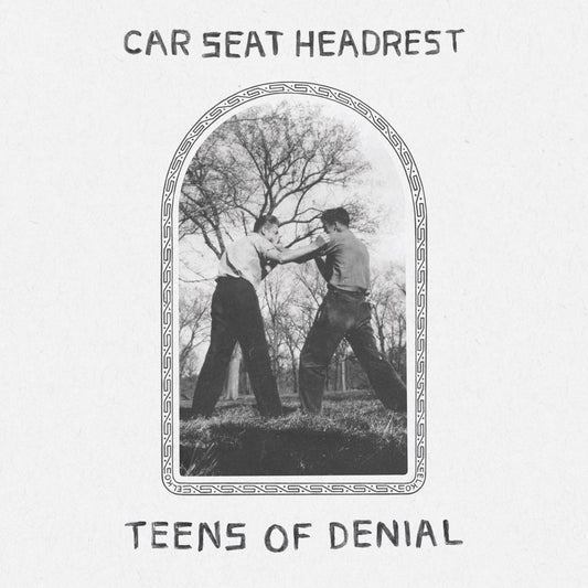 Car Seat Headrest - Teens of Denial [Used Vinyl] - Tonality Records