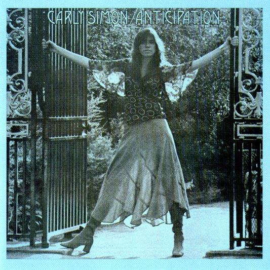 Carly Simon - Anticipation [Used Vinyl] - Tonality Records