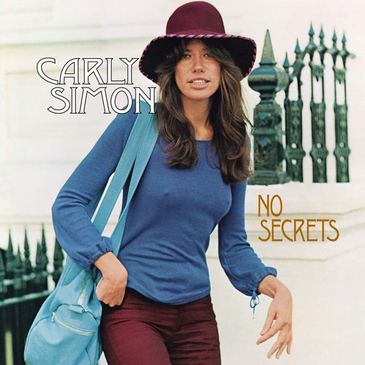 Carly Simon - No Secrets [Used Vinyl] - Tonality Records