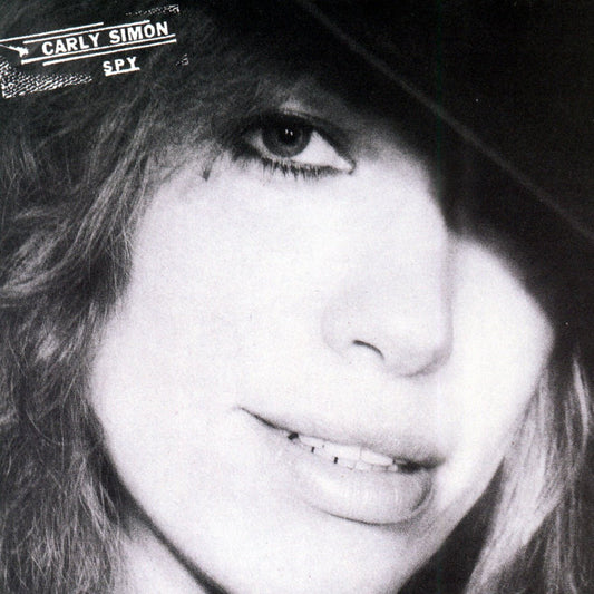 Carly Simon - Spy [Used Vinyl] - Tonality Records