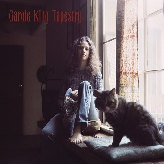 Carol King - Tapestry [Used Vinyl] - Tonality Records