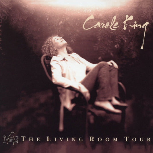 Carole King - The Living Room Tour [Used Vinyl] - Tonality Records