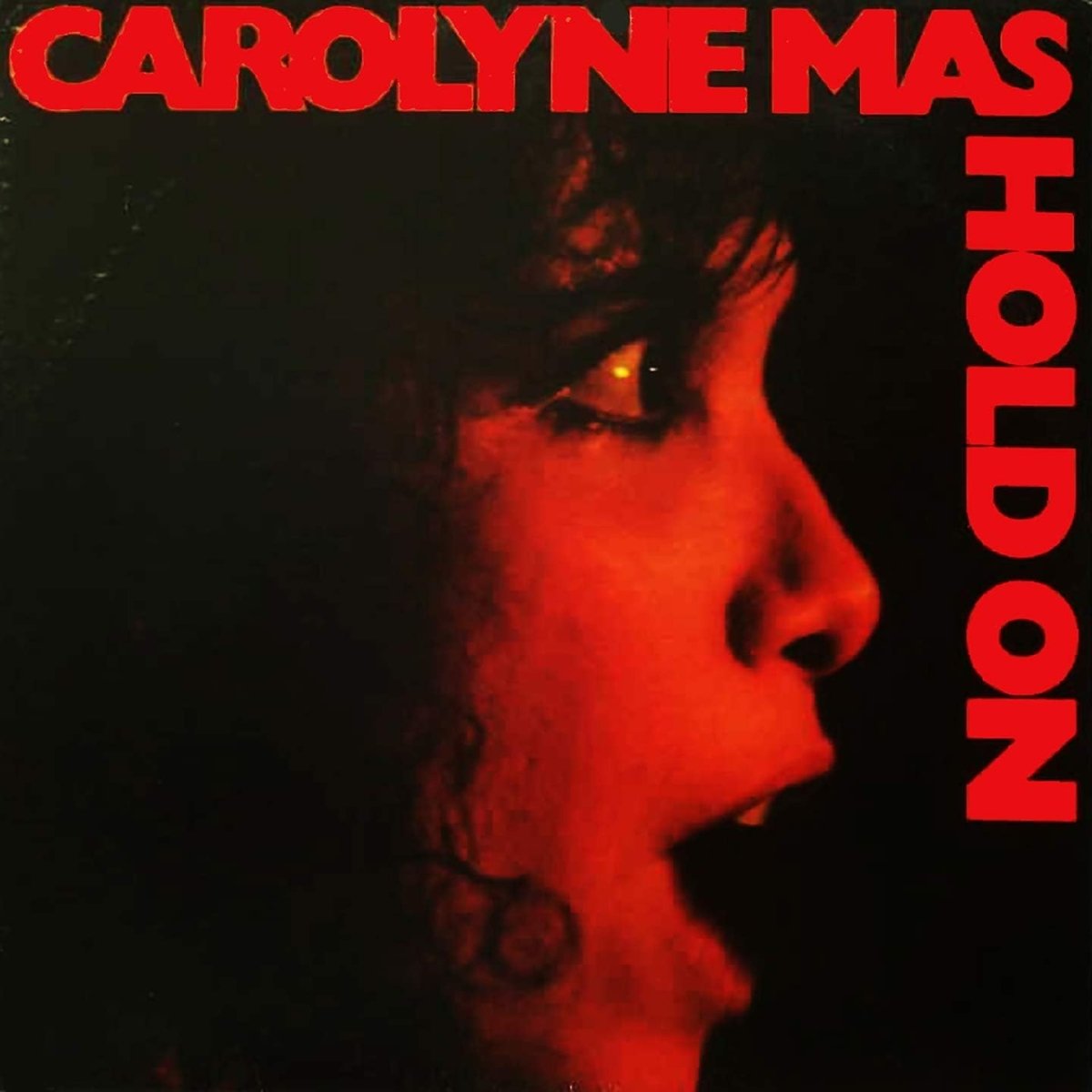 Carolyne Mas - Hold On [Used Vinyl] - Tonality Records