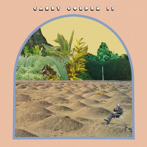 Casey Golden - II [New Vinyl] - Tonality Records