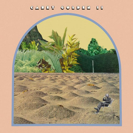 Casey Golden - II [New Vinyl] - Tonality Records