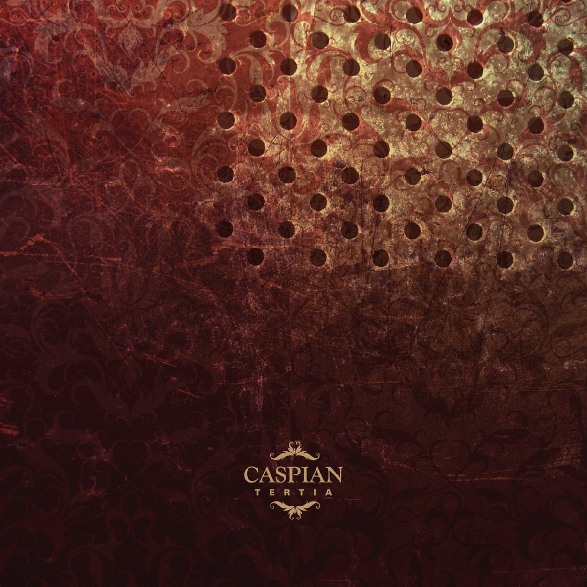Caspian - Tertia [Used Vinyl] - Tonality Records