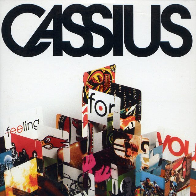 Cassius - Feeling for You [Used Vinyl] - Tonality Records