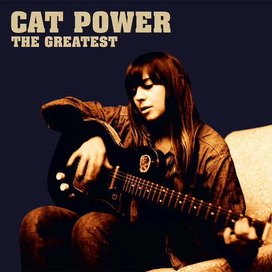Cat Power - The Greatest [Used Vinyl] - Tonality Records
