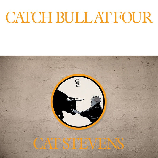 Cat Stevens - Catch Bull At Four [Used Vinyl] - Tonality Records