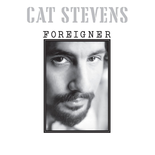 Cat Stevens - Foreigner [Used Vinyl] - Tonality Records