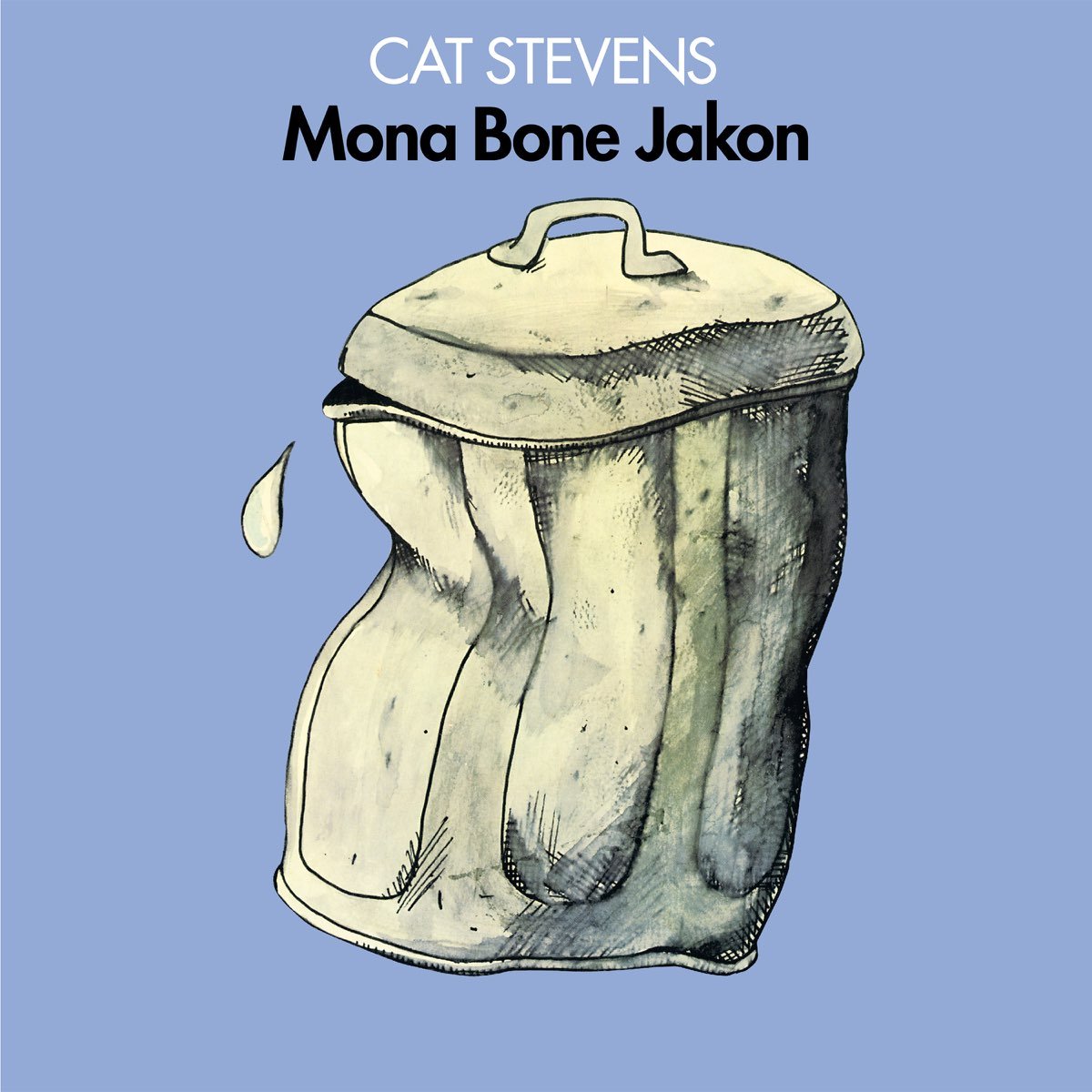 Cat Stevens - Mona Bone Jakon [Used Vinyl] - Tonality Records
