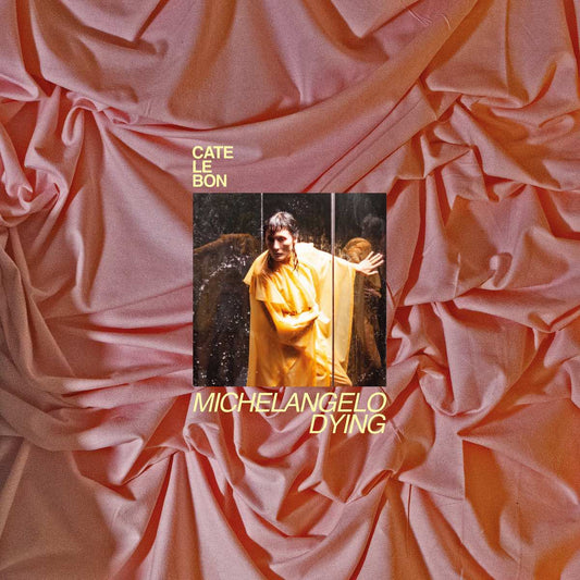Cate Le Bon - Michelangelo Dying [New Vinyl] - Tonality Records