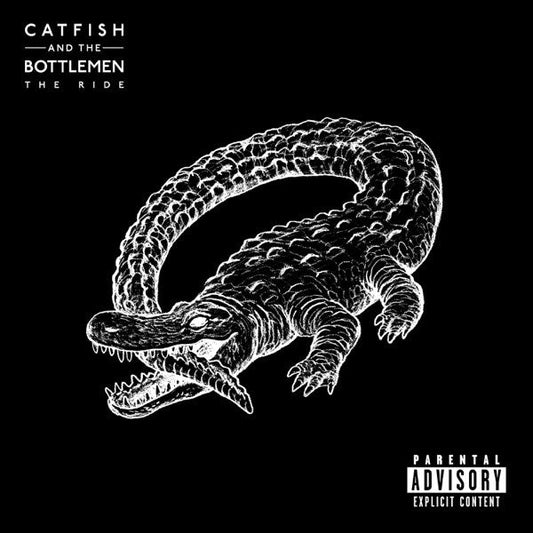 Catfish And The Bottlemen - The Ride [Used Vinyl] - Tonality Records