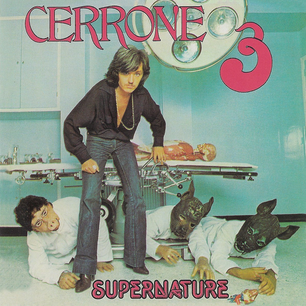 Cerrone - Cerrone 3 - Supernature [Used Vinyl] - Tonality Records