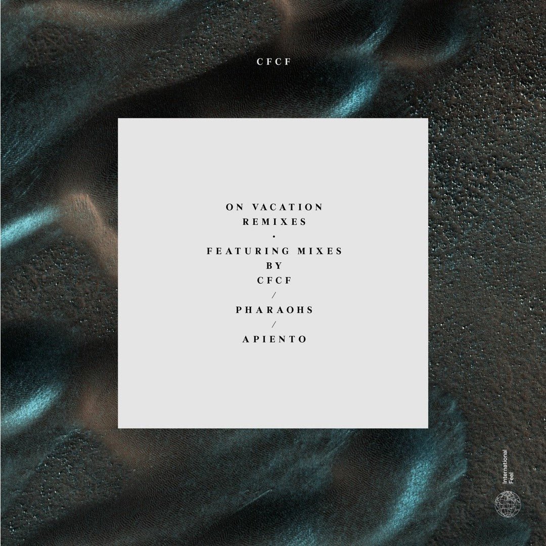 CFCF - On Vacation Remixes [Used Vinyl] - Tonality Records