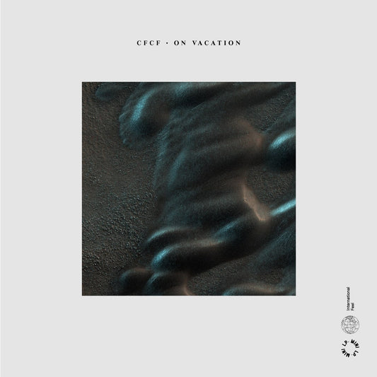 CFCF - On Vacation [Used Vinyl] - Tonality Records