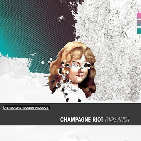 Champagne Riot - Paris And I [New Vinyl] - Tonality Records