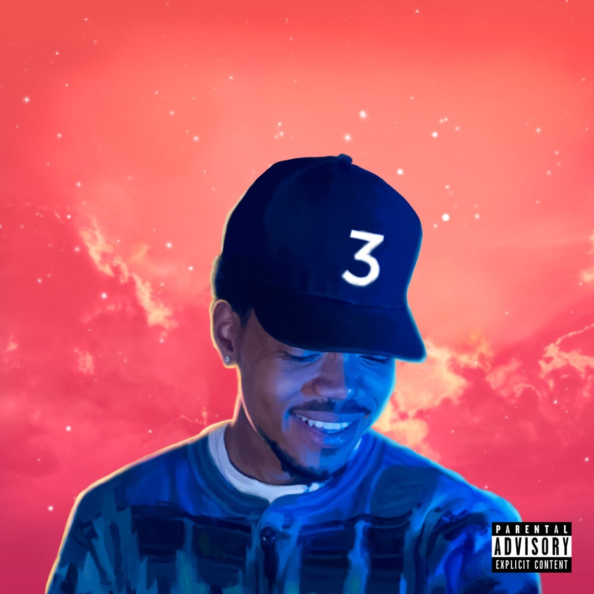 Chance the Rapper - Coloring Book [Used Vinyl] - Tonality Records
