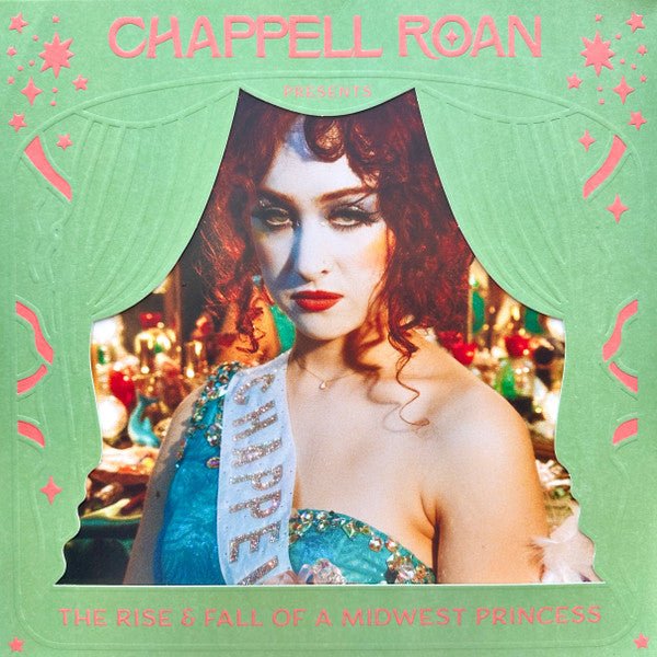 Chappell Roan - The Rise And Fall Of A Midwest Princess [New Vinyl] - Tonality Records