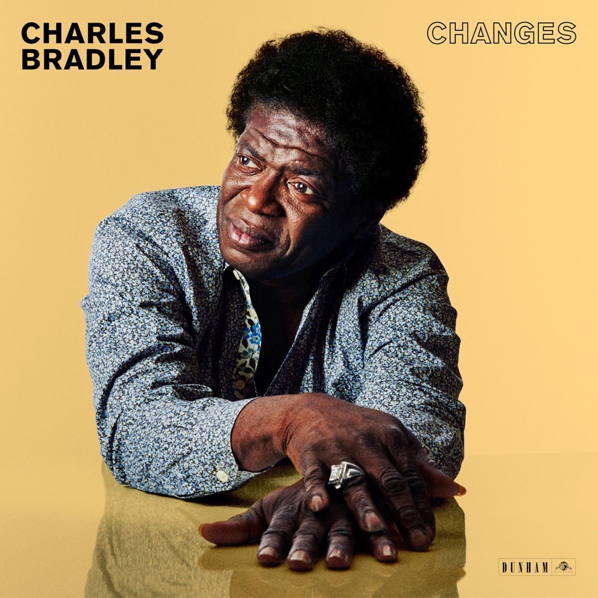 Charles Bradley - Changes [New Vinyl] - Tonality Records