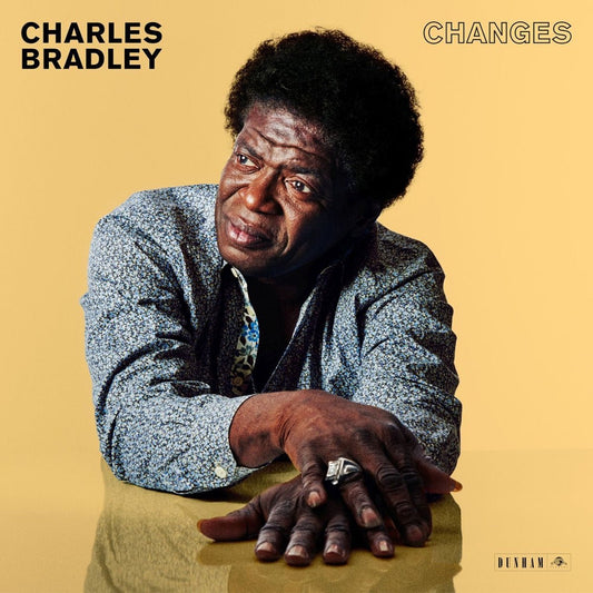 Charles Bradley - Changes [New Vinyl] - Tonality Records