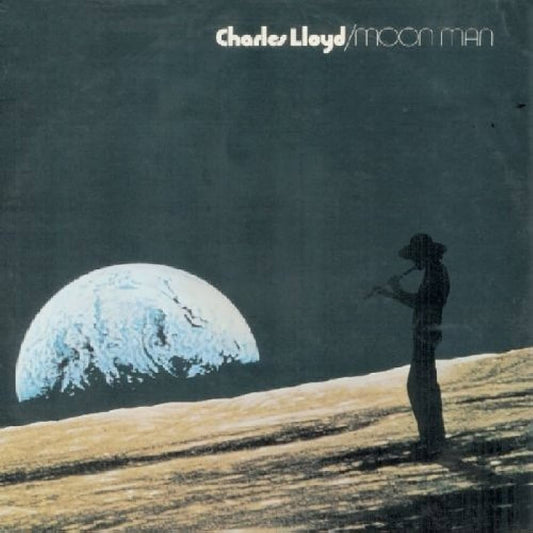 Charles Lloyd - Moon Man [Used Vinyl] - Tonality Records