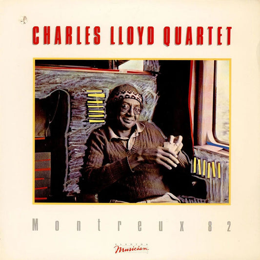 Charles Lloyd Quartet - Montreux 82 [Used Vinyl] - Tonality Records