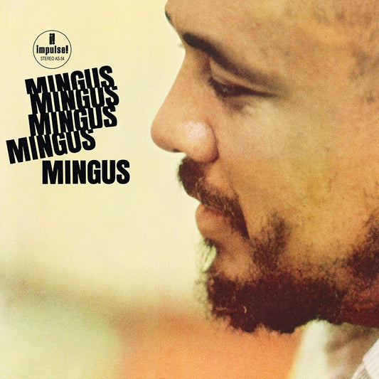 Charles Mingus - Mingus Mingus Mingus Mingus Mingus [New Vinyl] - Tonality Records