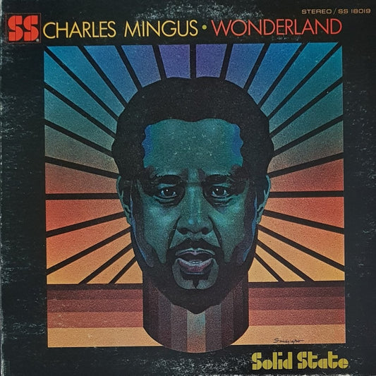 Charles Mingus - Wonderland [Used Vinyl] - Tonality Records